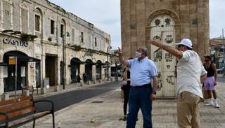 جولة رقمية في يافا نفذها النائبان سامي أبوشحادة وأحمد طيبي