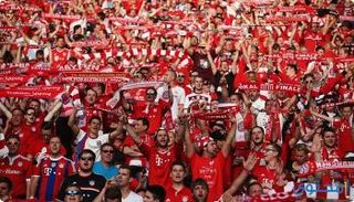 ملاعب الدوري الألماني اشتهرت بامتلاء مدرجاتها