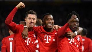 بايرن ميونيخ