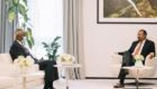 وفد سوداني يلتقي آبي أحمد قبيل انطلاق أعمال "لجنة الحدود"