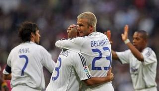 ديفيد بيكهام