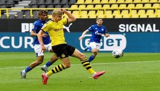 دورتموند ضد شالكه 