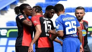 لاعبو هيرتا برلين 