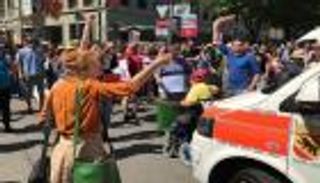 مظاهرات في سويسرا احتجاجا على إجراءات كورونا