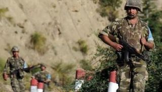 الجيش الجزائري - أرشيفية