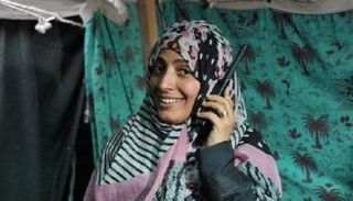 الإخوانية توكل كرمان 
