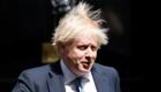 جونسون يعترف بالإحباط 