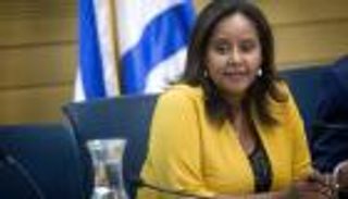 أول يهودية من أصل إثيوبي بالحكومة الإسرائيلية