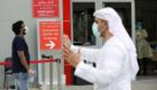 ارتفاع حالات الشفاء من كورونا في الإمارات إلى 8512