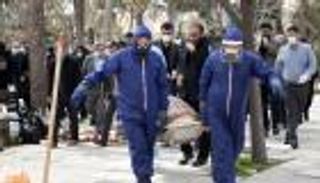 ضحايا كورونا في إيران.. 6988 وفاة و120198 إصابة