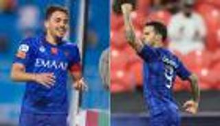 جيوفينكو وإدواردو في ميزان الهلال السعودي