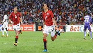 منتخب مصر - صورة أرشيفية