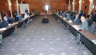 منتدى الحوار السياسي رفيع المستوى بين إثيوبيا والسودان