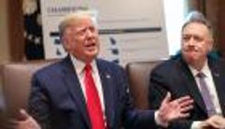 تحقيق بالكونجرس في إقالة ترامب لمفتش بالخارجية