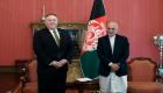 الناتو وواشنطن يرحبان باتفاق تقاسم السلطة في أفغانستان