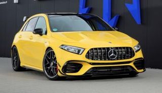 سيارة مرسيدس الفئة A