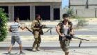الجيش الليبي يستهدف نقطة رصد لمليشيات تركيا بطرابلس