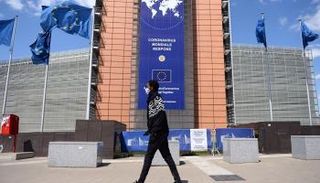 مقر المفوضية الأوروبية - رويترز