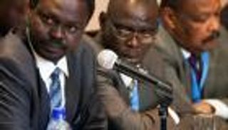 رسميا.. انشقاق "الجبهة الثورية" في السودان إلى فصيلين