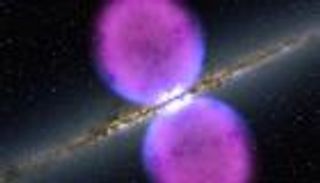 "فقاعات فيرمي" بدرب التبانة.. لغز فلكي عمره 10 سنوات