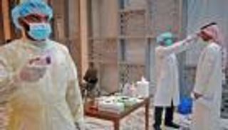 الكويت تعلن تعافي 246 مصابا بكورونا