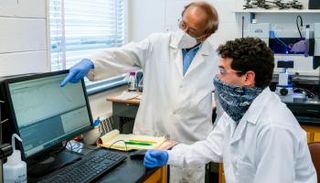 باحثون أمريكيون يطورون قناعا يقتل كورونا عند ملامسته