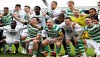 الرابع أوروبيا.. إنهاء دوري اسكتلندا وسيلتك يعانق التاريخ 