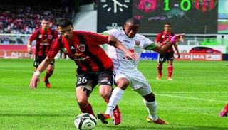 مواجهة من الدوري الجزائري 