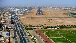 مطار الخرطوم الدولي