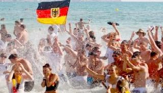 فتح المقاصد السياحية المفضلة للألمان