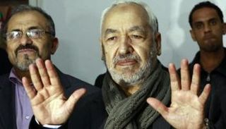 اتهامات الفساد تلاحق زعيم الإخونجية في تونس راشد الغنوشي