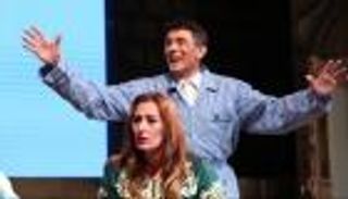 "خيبتنا".. هدية محمد صبحي لجمهوره أول أيام العيد