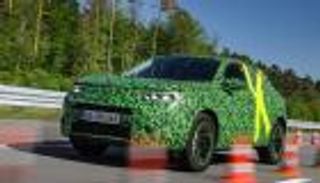 أوبل تكشف موعد إطلاق الجيل الثاني من طراز الأراضي الوعرة