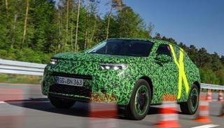 أوبل تطلق Mokka الجديدة بداية العام المقبل