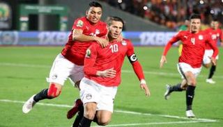 منتخب مصر الأولمبي