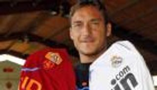 منذ 16 عاما.. قلب توتي أبعده عن ريال مدريد