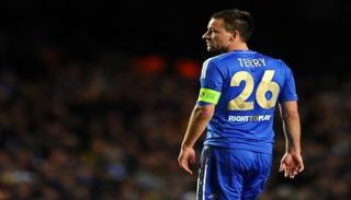 جون تيري أسطورة تشيلسي