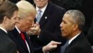 ترامب مصدوم من القضاء الأمريكي بسبب أوباما وبايدن