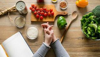 المحافظة على النظام الغذائي