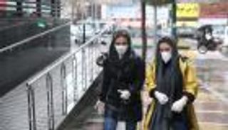 إيران تسجل 62 وفاة و2111 إصابة جديدة بكورونا