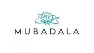 شعار شركة مبادلة