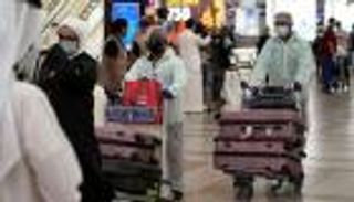 الكويت تسجل 1073 إصابة جديدة بكورونا