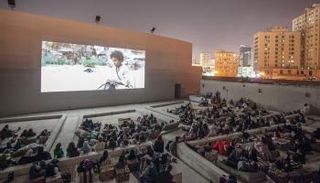 فعالية سابقة لمؤسسة الشارقة للفنون