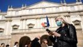 ألمانيا ودول شرق أوروبا تؤيد خفض قيود الحدود