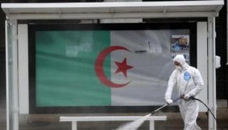 الجزائر ترفع عدد ساعات الحجر المنزلي إلى 18 ساعة بعيد الفطر 