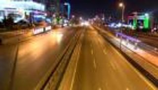 حظر تجوال كامل في تركيا بعيد الفطر لاحتواء كورونا