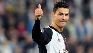 كريستيانو رونالدو