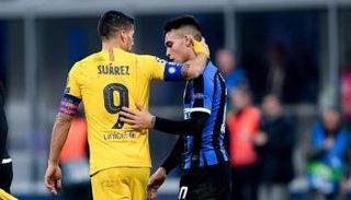 مارتينيز مع سواريز