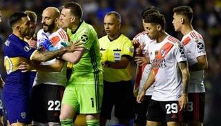 بوكا جونيورز وريفر بليت