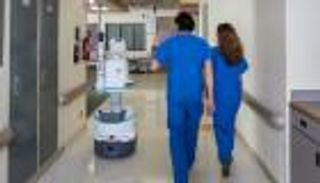 روبوتات.. أبطال مجهولة في معركة كورونا